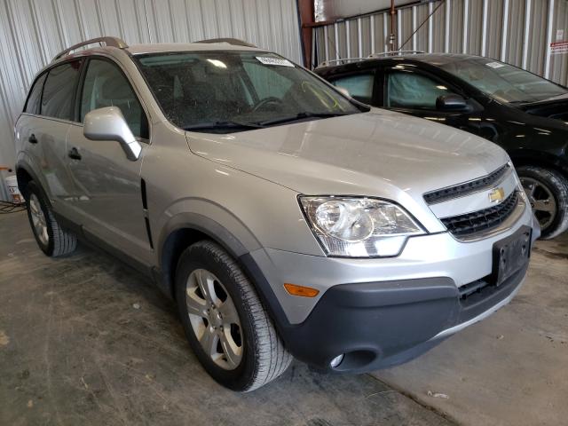 Photo 0 VIN: 3GNAL2EK8ES648100 - CHEVROLET CAPTIVA LS 