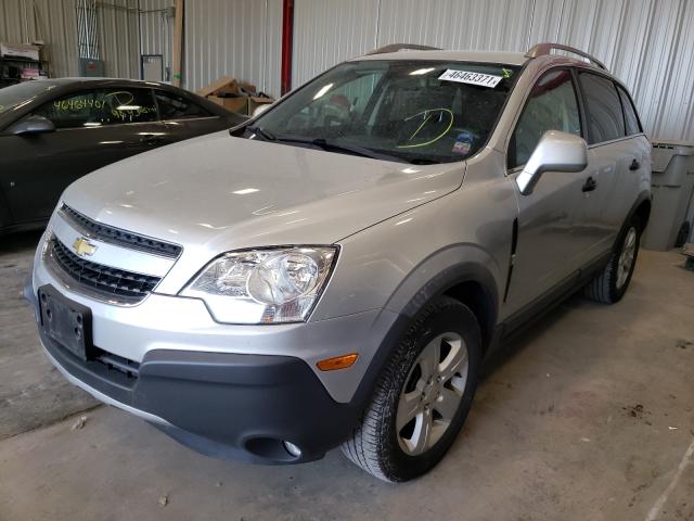 Photo 1 VIN: 3GNAL2EK8ES648100 - CHEVROLET CAPTIVA LS 