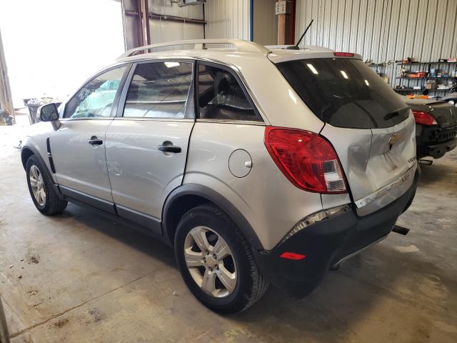 Photo 2 VIN: 3GNAL2EK8ES648100 - CHEVROLET CAPTIVA LS 