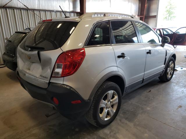 Photo 3 VIN: 3GNAL2EK8ES648100 - CHEVROLET CAPTIVA LS 