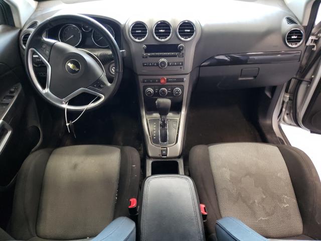 Photo 8 VIN: 3GNAL2EK8ES648100 - CHEVROLET CAPTIVA LS 