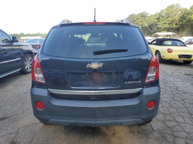 Photo 5 VIN: 3GNAL2EK8ES653667 - CHEVROLET CAPTIVA 