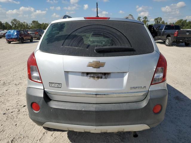 Photo 5 VIN: 3GNAL2EK8ES657346 - CHEVROLET CAPTIVA LS 