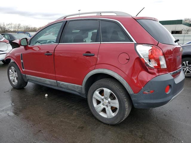 Photo 1 VIN: 3GNAL2EK8ES657590 - CHEVROLET CAPTIVA 