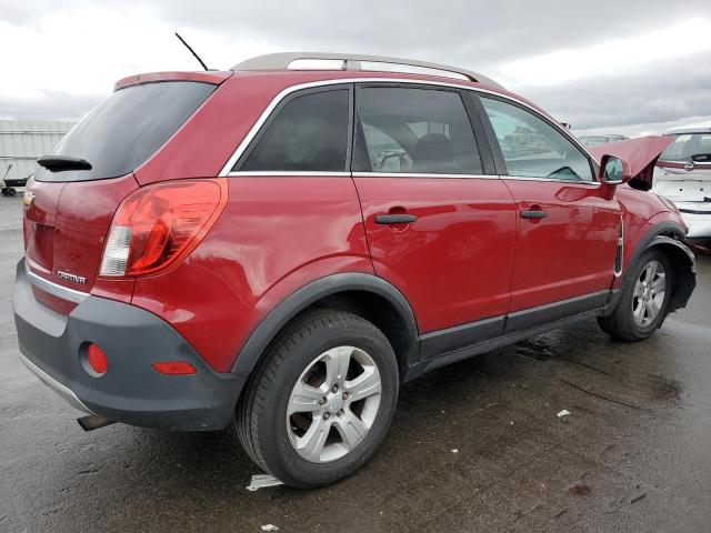 Photo 2 VIN: 3GNAL2EK8ES657590 - CHEVROLET CAPTIVA 