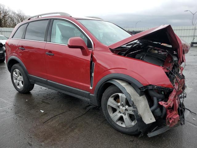 Photo 3 VIN: 3GNAL2EK8ES657590 - CHEVROLET CAPTIVA 