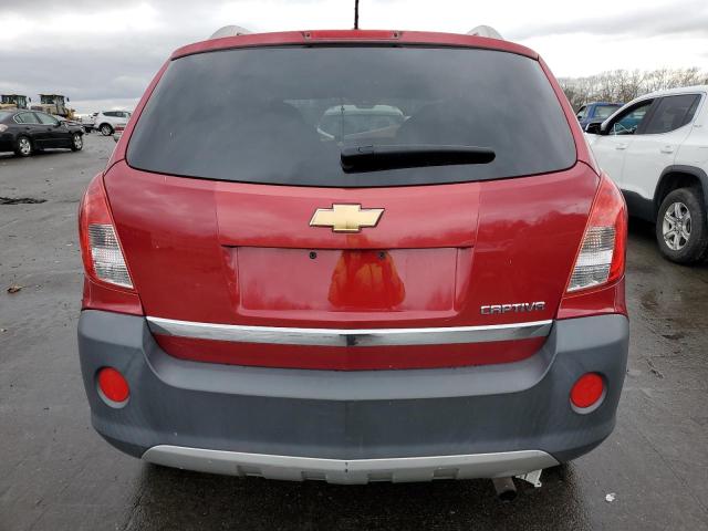 Photo 5 VIN: 3GNAL2EK8ES657590 - CHEVROLET CAPTIVA 