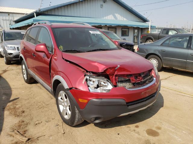 Photo 0 VIN: 3GNAL2EK8ES659484 - CHEVROLET CAPTIVA LS 