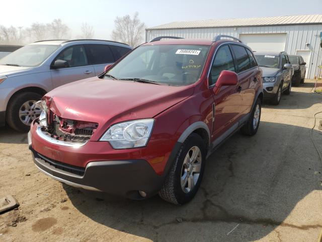 Photo 1 VIN: 3GNAL2EK8ES659484 - CHEVROLET CAPTIVA LS 