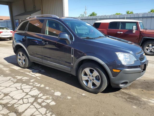 Photo 3 VIN: 3GNAL2EK8ES663406 - CHEVROLET CAPTIVA 