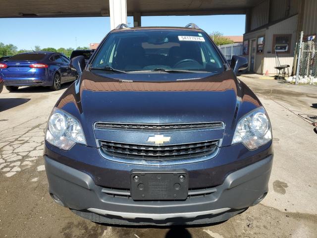 Photo 4 VIN: 3GNAL2EK8ES663406 - CHEVROLET CAPTIVA 