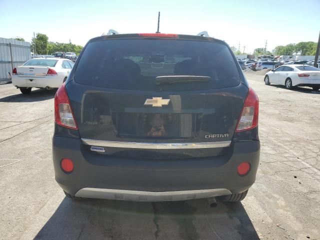 Photo 5 VIN: 3GNAL2EK8ES663406 - CHEVROLET CAPTIVA 