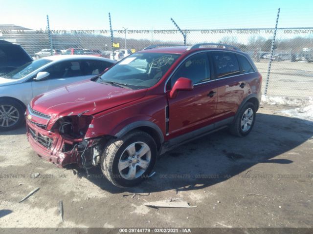 Photo 1 VIN: 3GNAL2EK8ES667231 - CHEVROLET CAPTIVA SPORT FLEET 