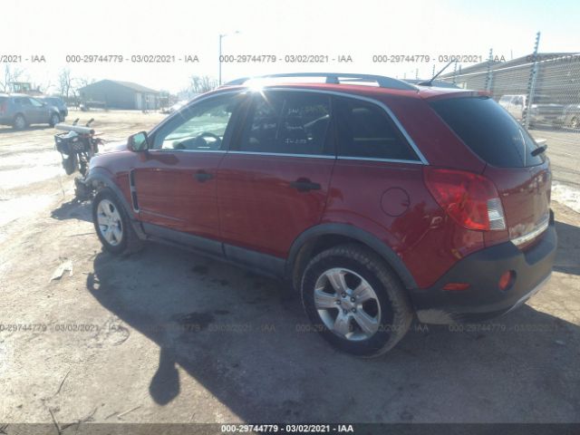 Photo 2 VIN: 3GNAL2EK8ES667231 - CHEVROLET CAPTIVA SPORT FLEET 