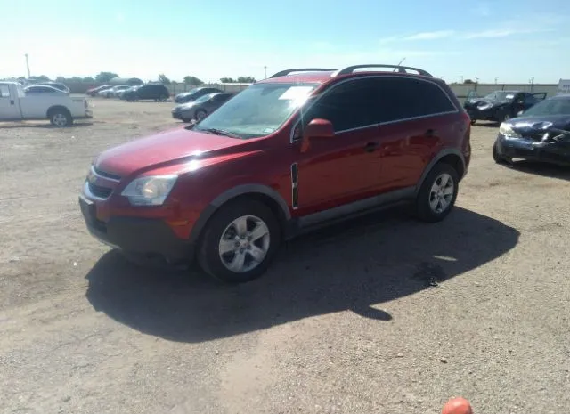 Photo 1 VIN: 3GNAL2EK8ES668346 - CHEVROLET CAPTIVA SPORT FLEET 