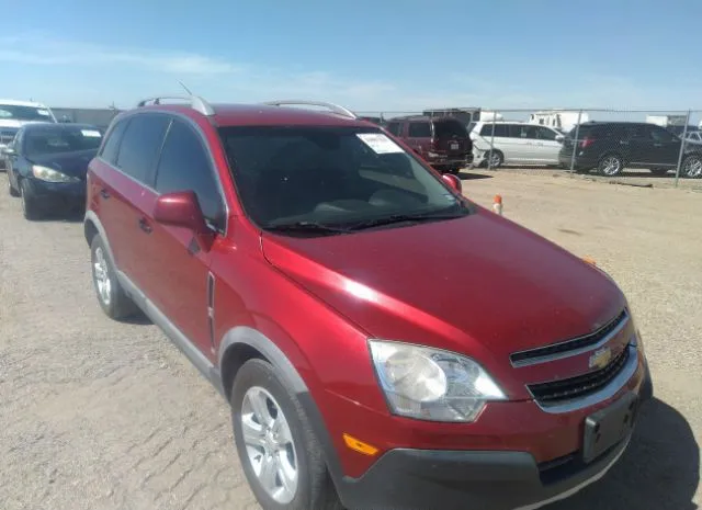 Photo 5 VIN: 3GNAL2EK8ES668346 - CHEVROLET CAPTIVA SPORT FLEET 