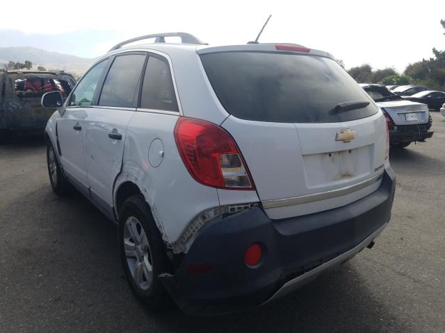 Photo 2 VIN: 3GNAL2EK8ES671246 - CHEVROLET CAPTIVA LS 