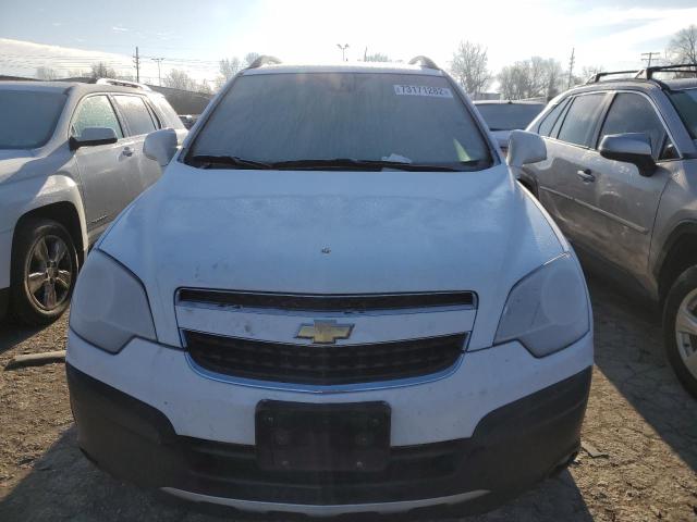 Photo 4 VIN: 3GNAL2EK8ES681839 - CHEVROLET CAPTIVA LS 