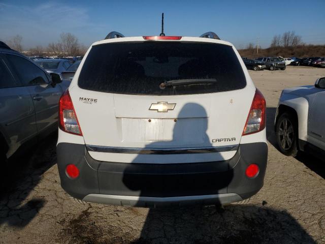 Photo 5 VIN: 3GNAL2EK8ES681839 - CHEVROLET CAPTIVA LS 