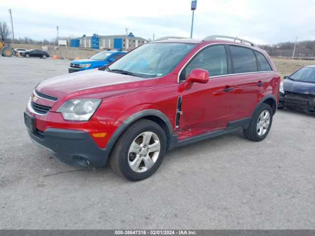 Photo 1 VIN: 3GNAL2EK8FS502491 - CHEVROLET CAPTIVA SPORT 