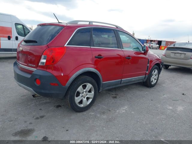 Photo 3 VIN: 3GNAL2EK8FS502491 - CHEVROLET CAPTIVA SPORT 