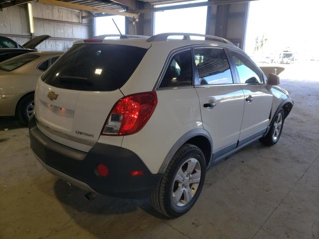 Photo 3 VIN: 3GNAL2EK8FS522305 - CHEVROLET CAPTIVA LS 