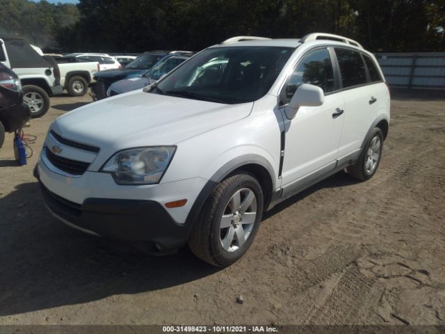 Photo 1 VIN: 3GNAL2EK9CS532322 - CHEVROLET CAPTIVA SPORT FLEET 