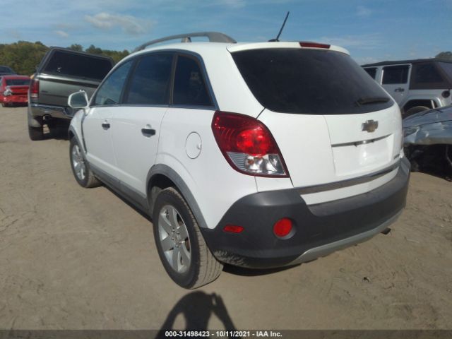 Photo 2 VIN: 3GNAL2EK9CS532322 - CHEVROLET CAPTIVA SPORT FLEET 