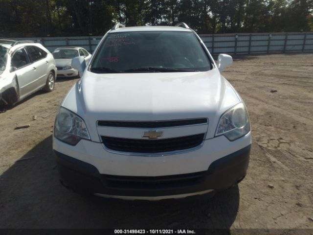 Photo 5 VIN: 3GNAL2EK9CS532322 - CHEVROLET CAPTIVA SPORT FLEET 