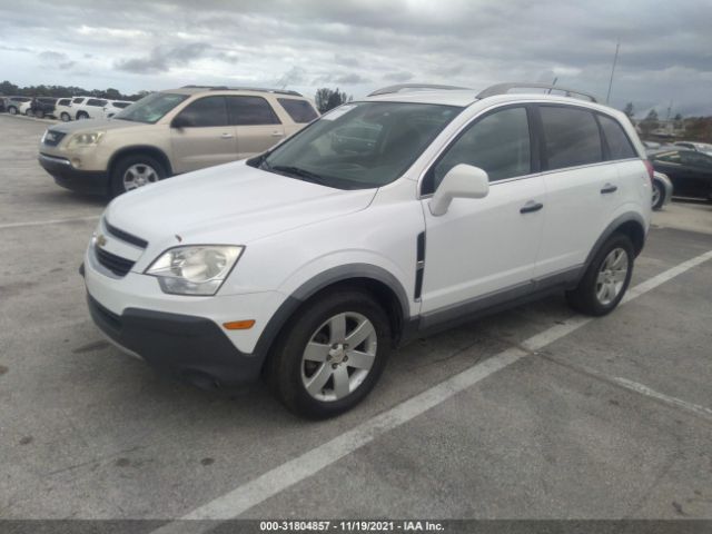 Photo 1 VIN: 3GNAL2EK9CS532322 - CHEVROLET CAPTIVA SPORT FLEET 