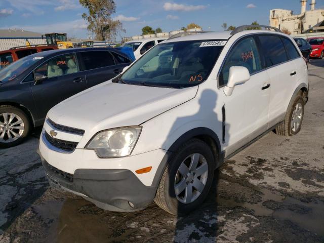 Photo 1 VIN: 3GNAL2EK9CS537729 - CHEVROLET CAPTIVA SP 