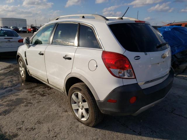 Photo 2 VIN: 3GNAL2EK9CS537729 - CHEVROLET CAPTIVA SP 