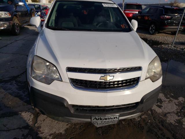 Photo 8 VIN: 3GNAL2EK9CS537729 - CHEVROLET CAPTIVA SP 