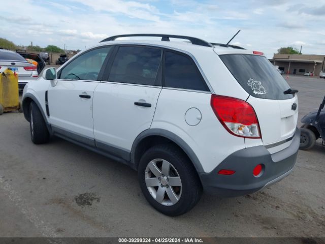 Photo 2 VIN: 3GNAL2EK9CS544034 - CHEVROLET CAPTIVA SPORT 