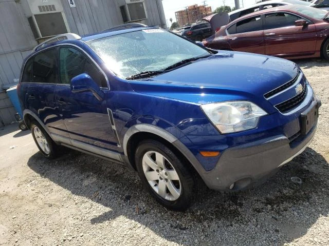 Photo 3 VIN: 3GNAL2EK9CS549380 - CHEVROLET CAPTIVA SP 