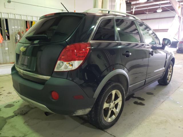 Photo 3 VIN: 3GNAL2EK9CS552358 - CHEVROLET CAPTIVA SP 