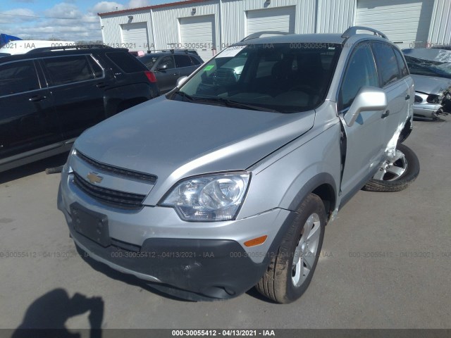 Photo 1 VIN: 3GNAL2EK9CS558158 - CHEVROLET CAPTIVA SPORT FLEET 