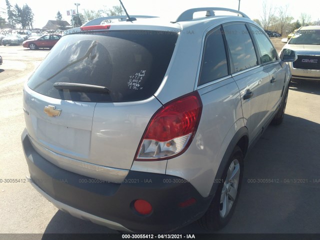 Photo 3 VIN: 3GNAL2EK9CS558158 - CHEVROLET CAPTIVA SPORT FLEET 