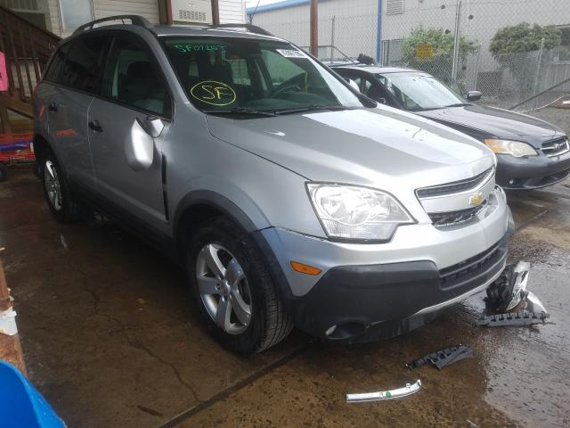 Photo 0 VIN: 3GNAL2EK9CS573470 - CHEVROLET CAPTIVA SP 