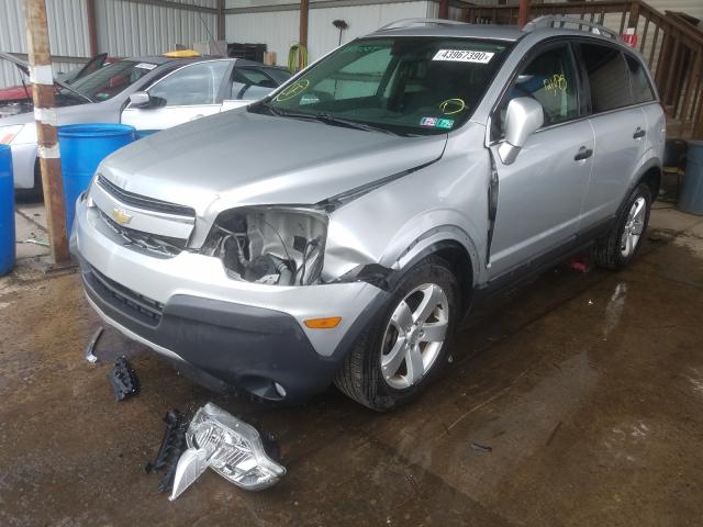 Photo 1 VIN: 3GNAL2EK9CS573470 - CHEVROLET CAPTIVA SP 