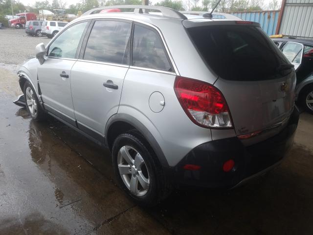 Photo 2 VIN: 3GNAL2EK9CS573470 - CHEVROLET CAPTIVA SP 