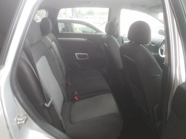 Photo 5 VIN: 3GNAL2EK9CS573470 - CHEVROLET CAPTIVA SP 