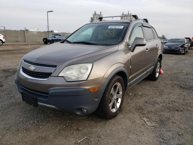 Photo 1 VIN: 3GNAL2EK9CS575476 - CHEVROLET CAPTIVA SP 