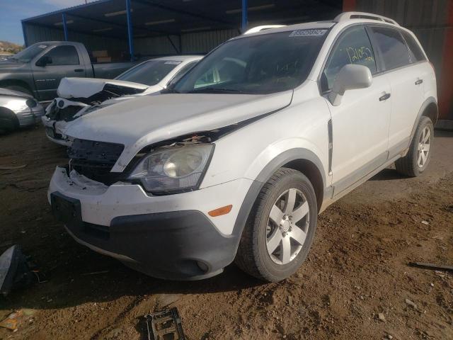 Photo 1 VIN: 3GNAL2EK9CS576983 - CHEVROLET CAPTIVA SP 