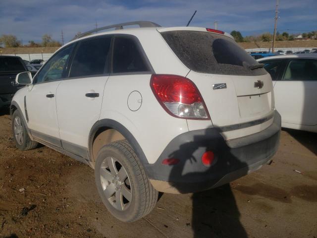 Photo 2 VIN: 3GNAL2EK9CS576983 - CHEVROLET CAPTIVA SP 