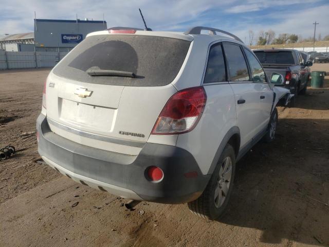 Photo 3 VIN: 3GNAL2EK9CS576983 - CHEVROLET CAPTIVA SP 