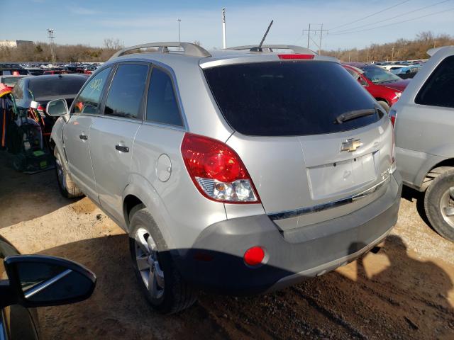 Photo 2 VIN: 3GNAL2EK9CS578605 - CHEVROLET CAPTIVA SP 