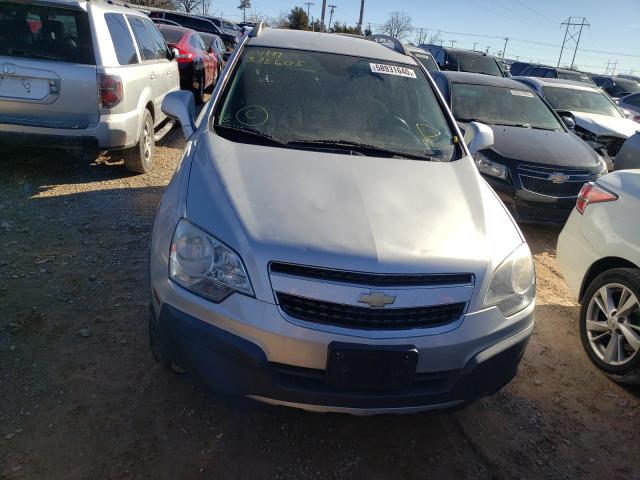 Photo 8 VIN: 3GNAL2EK9CS578605 - CHEVROLET CAPTIVA SP 