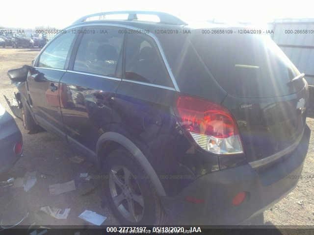 Photo 2 VIN: 3GNAL2EK9CS581665 - CHEVROLET CAPTIVA SPORT FLEET 