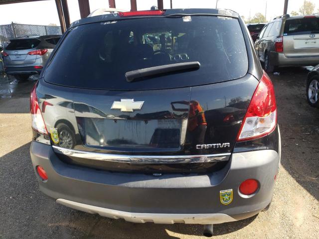 Photo 5 VIN: 3GNAL2EK9CS591869 - CHEVROLET CAPTIVA SP 